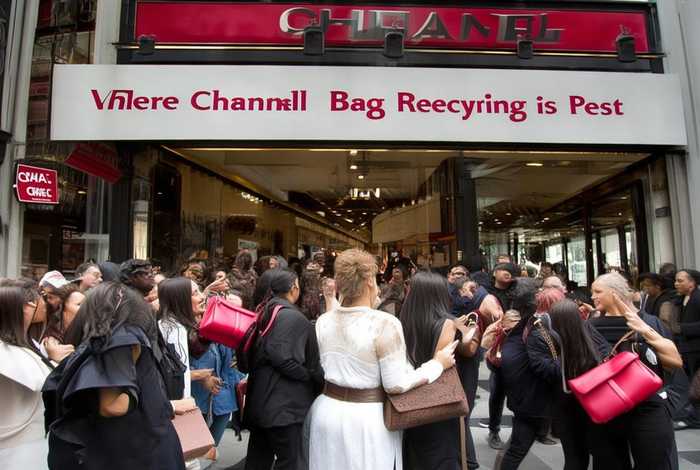 哪里香奈儿包包回收，哪里香奈儿包包回收最多