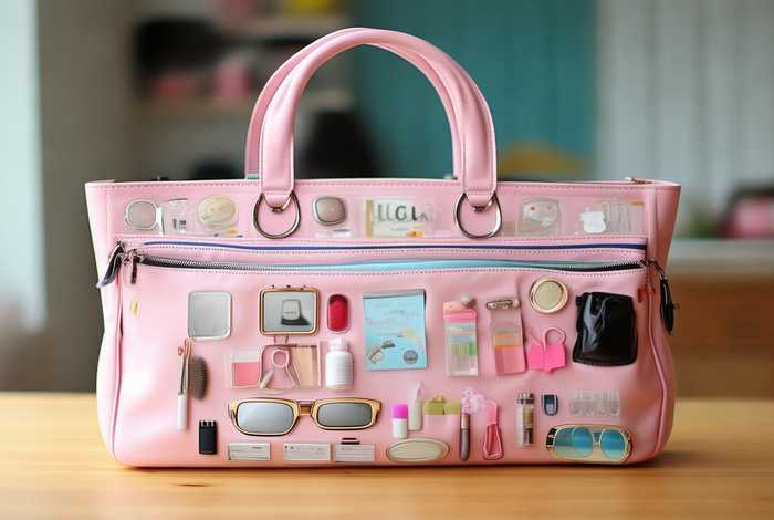 女生包包里的40件必备小东西、女生包包里的40件必备小东西有哪些