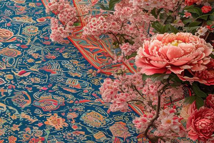 罗意威图案来源，罗意威图案寓意