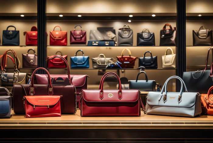 名牌包包品牌名称大全 名牌包包品牌大全和名称