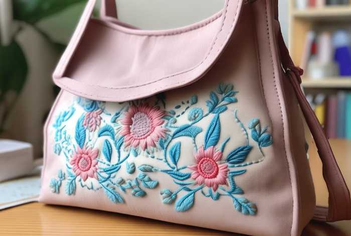 女士布包斜挎包制作（女士布包斜挎包制作教程）