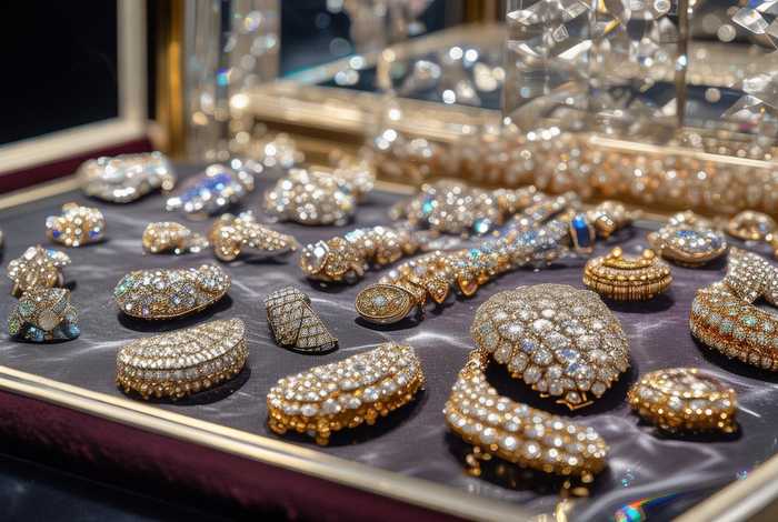 全世界珠宝奢侈品牌排行榜，全世界珠宝奢侈品牌排行榜最新