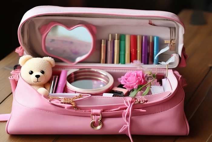 女孩子的包包里一般想要装什么；女孩子的包包里一般想要装什么东西