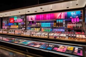 前十名的化妆品牌 前十名的化妆品牌排行榜