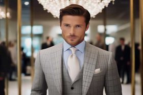 全球前25奢侈品排名男装 全球奢侈品男装排行榜