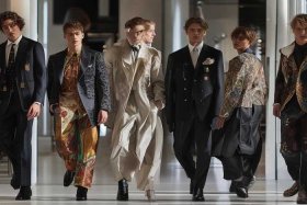 品牌服装排行榜前十名男 品牌服装排行榜前十名男装