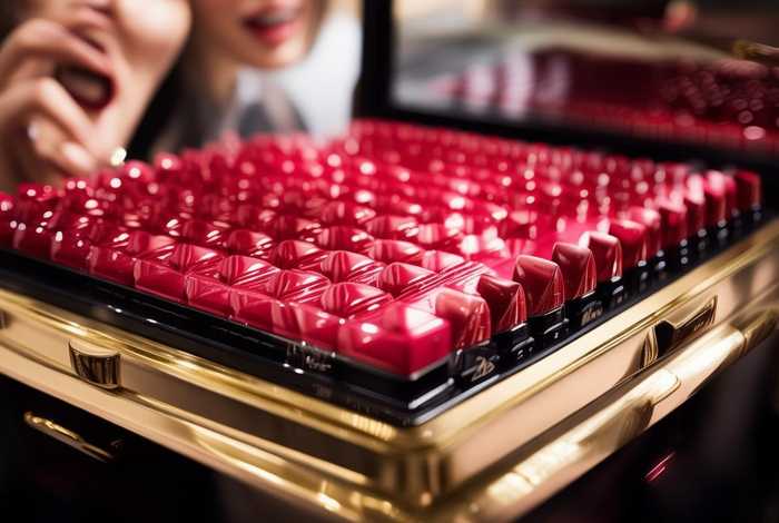 女人必买10款口红迪奥999407，女人必备的六款口红迪奥999