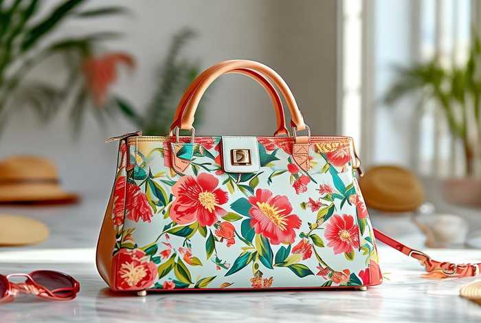 女士夏季包包新款洋气 - 女士夏季包包新款洋气图片