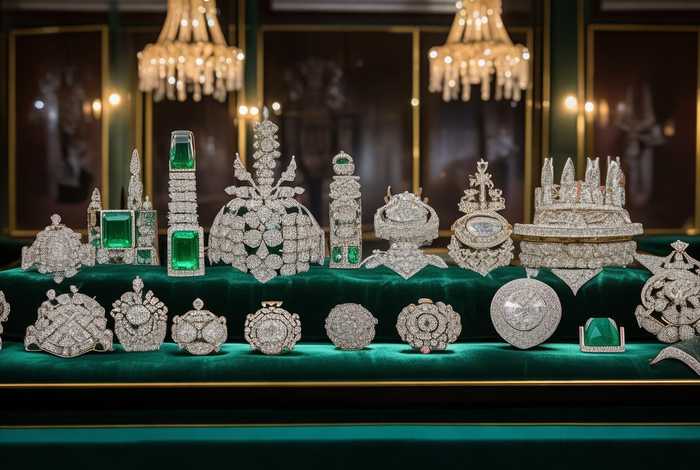 全球十大顶级珠宝奢侈品牌排名（全球十大顶级珠宝奢侈品牌排名榜）