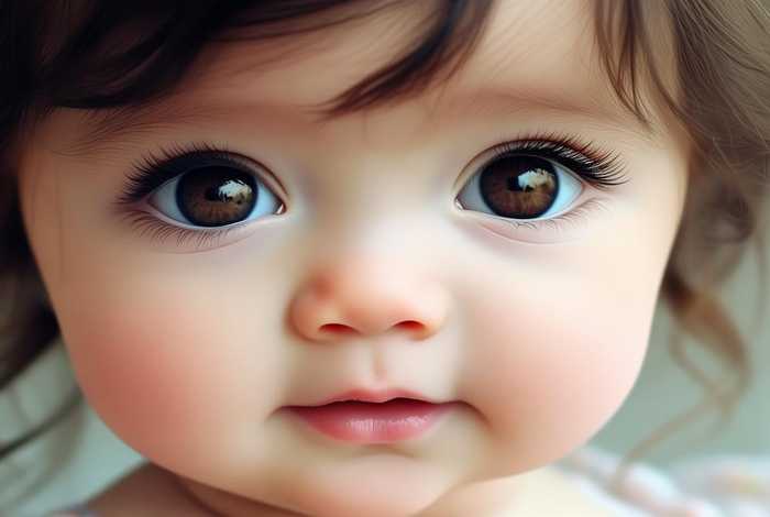 漂亮女宝宝图片大眼睛、漂亮女宝宝图片大眼睛头像