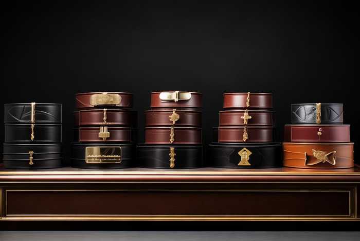 全球十大奢侈品牌皮带排行榜 - 全球十大奢侈品牌皮带排行榜最新