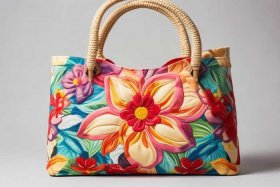 女士休闲布包图片、女士休闲布包图片大全