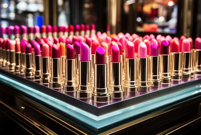 名牌正品口红，名牌正品口红排行榜