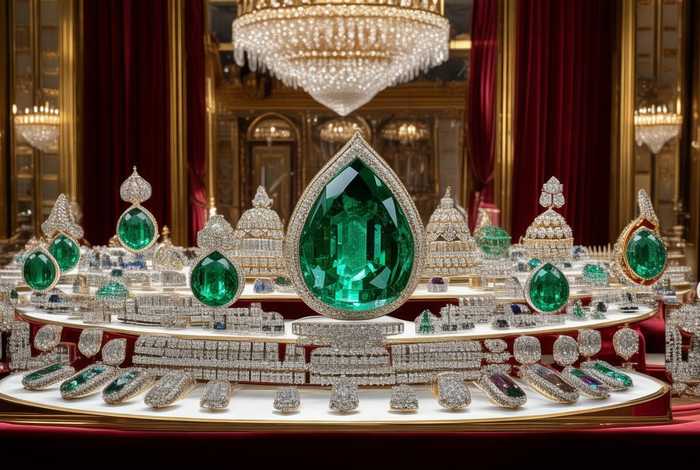 全球珠宝奢侈品牌、全球十大珠宝奢侈品牌