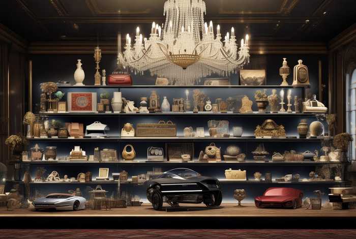 奢侈品六个等级（奢侈品六个等级是什么）