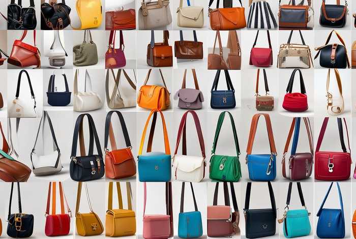 女士斜挎包大全100种，女士斜挎包大全100种款式