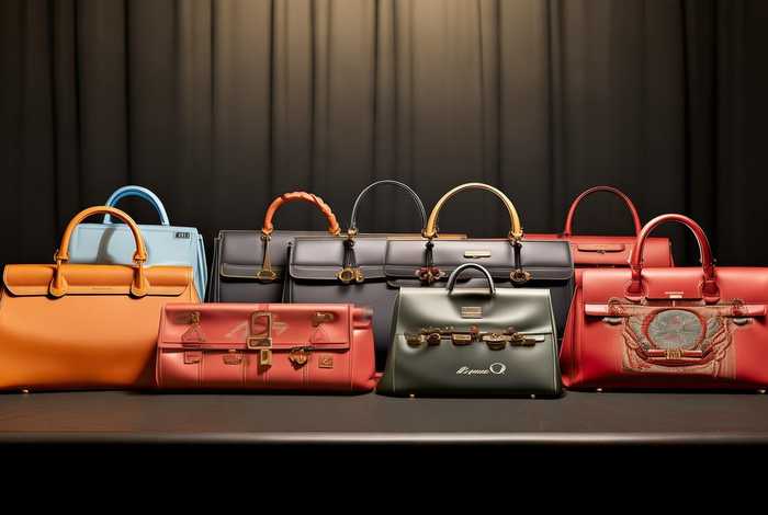 国际奢侈品包包标志，国际奢侈品包包标志图片