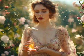 哪个牌子女士香水好闻又持久、哪个牌子女士香水好闻又持久一点