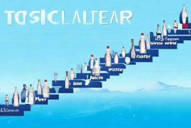 矿泉水销售额排名榜；矿泉水销售额排名榜前十名