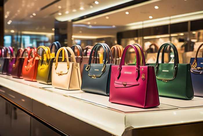 商场卖的各种品牌包包（商场卖的各种品牌包包是真的吗）