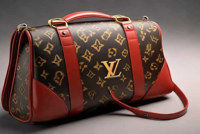 路易威登女包价格及图片老花拼色 路易威登女包价格 老花