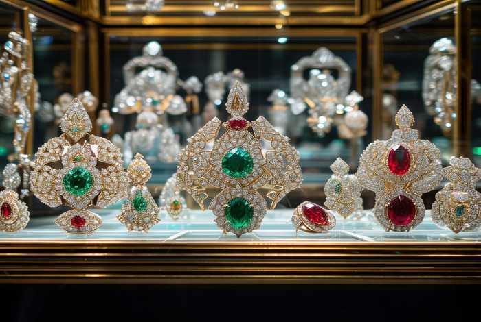 全球十大顶级珠宝品牌首饰排行、全球十大顶级珠宝品牌首饰排行榜