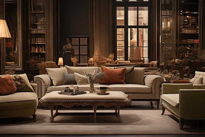 国内十大轻奢品牌家具（国内十大轻奢品牌家具排名）