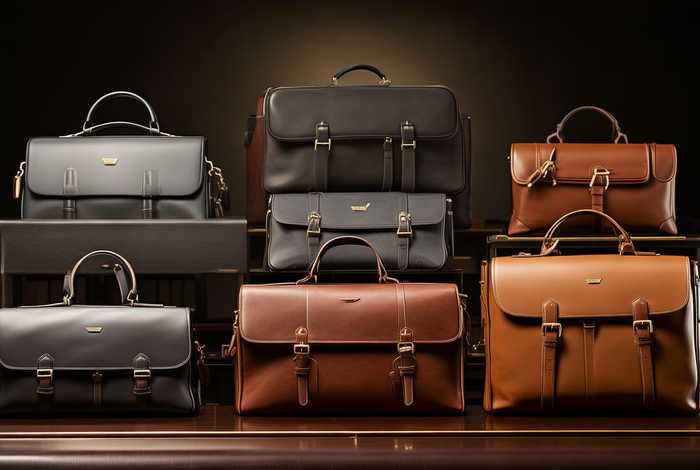 国产十大高端品牌男包排行榜 - 国产十大高端品牌男包排行榜图片