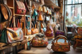 女生小众包包店铺 - 女生小众包包店铺名字大全