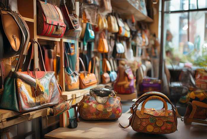 女生小众包包店铺 - 女生小众包包店铺名字大全