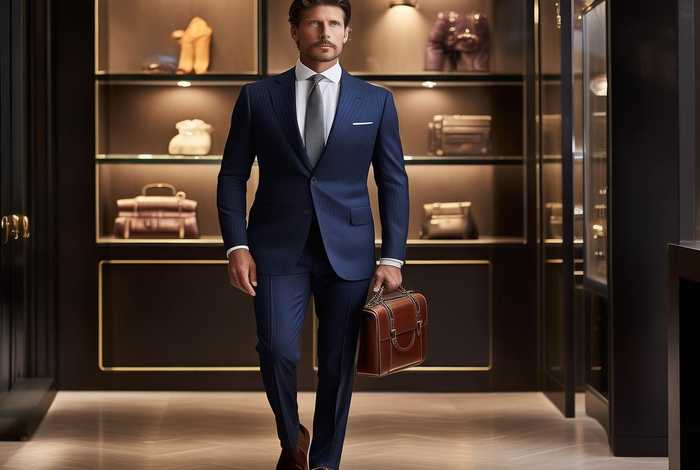男士高端品牌服装排名；男士高端品牌服装排名大全