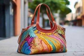 女士布料斜挎包，女士布料斜挎包新款2025爆款