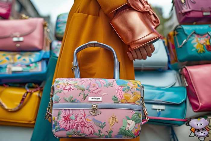 女生的各种小包包叫什么 - 女生的各种小包包叫什么名字