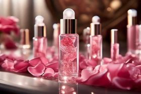 哪些化妆品是大牌 - 哪些化妆品大牌也是采用的大马士革玫瑰