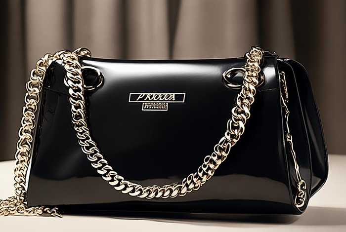 普拉达女包图片大全（普拉达女包图片大全链条包）