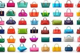 女式小型手提包简笔画100个 - 女式小型手提包简笔画100个图片