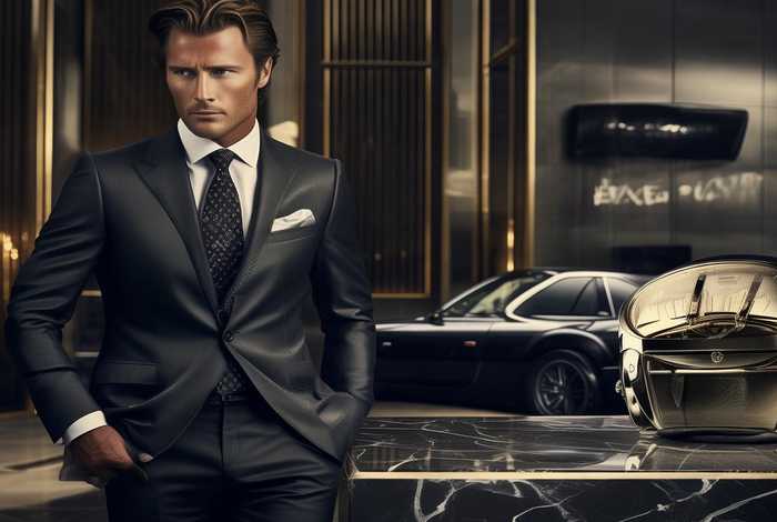 男士十大奢侈品排名 - 男士十大奢侈品排名图片