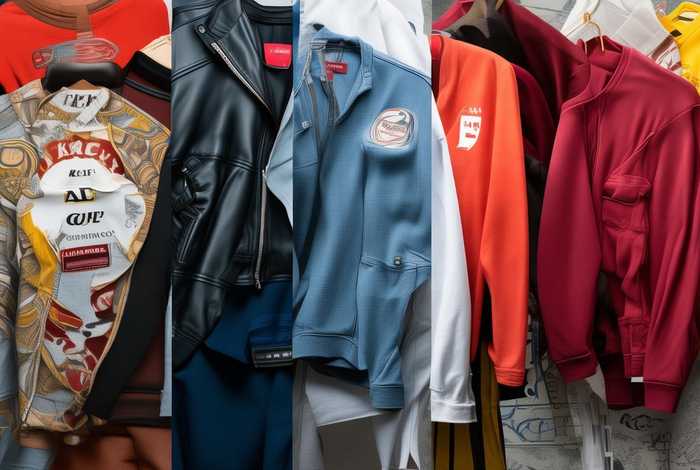 品牌商标有哪些衣服，品牌商标有哪些衣服图片