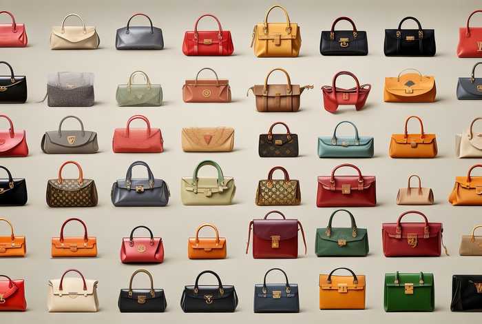 名牌女士包包品牌大全有哪些 名牌女士包包品牌大全有哪些图片