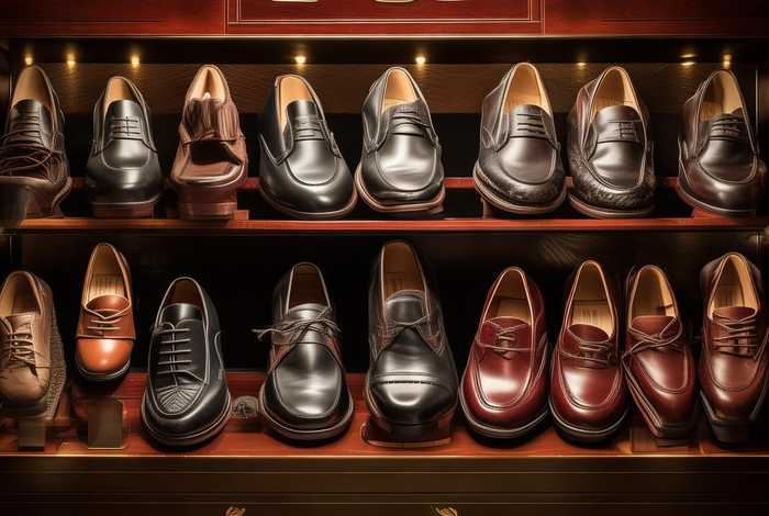 全球十大奢侈品牌男鞋排行榜，全球十大奢侈品牌男鞋排行榜图片
