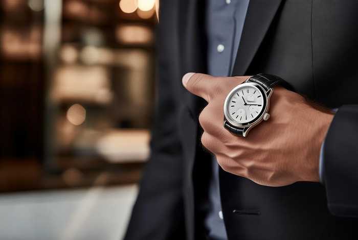 男士30岁十大轻奢品牌手表 - 适合30岁男士手表品牌