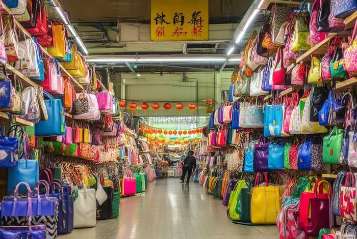 广州批发包包、广州批发包包的进货渠道