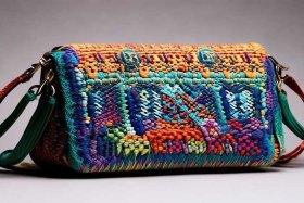 女士斜挎包图片大全编织，女士斜挎包图片大全编织视频