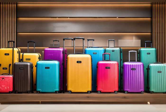 旅行箱包品牌十大排名，旅行箱包品牌十大排名图片