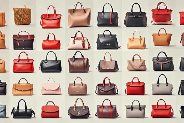 女士包包款式分类大全（女士包包款式分类大全图片）