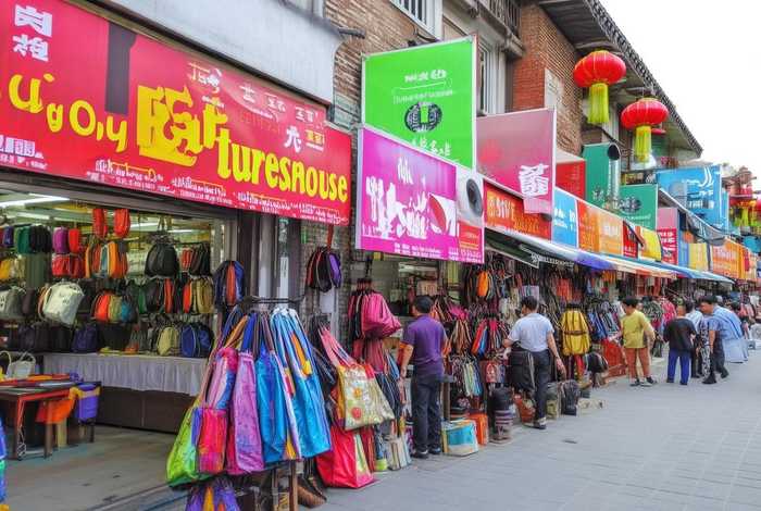 河北白沟包包批发，河北白沟包包批发商