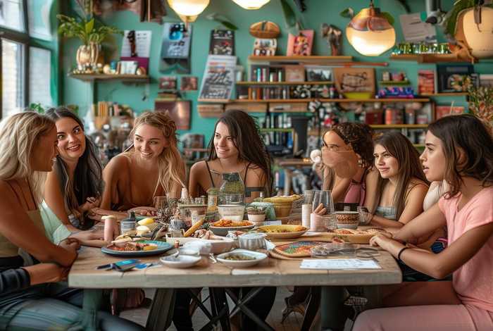 女生喜欢的话题；女生喜欢的话题30个