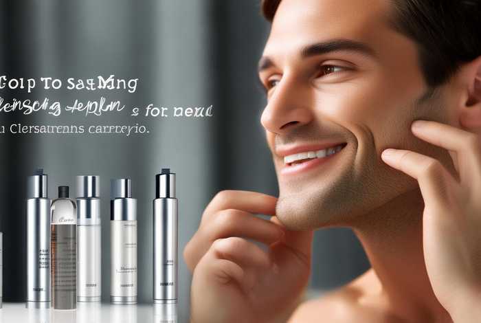 男士口碑最好十大护肤品 男士口碑最好十大护肤品水乳控油