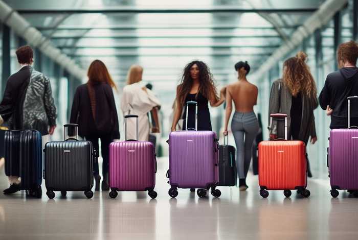 拉杆箱十大品牌排行榜前十名 拉杆箱十大品牌排行榜前十名推荐