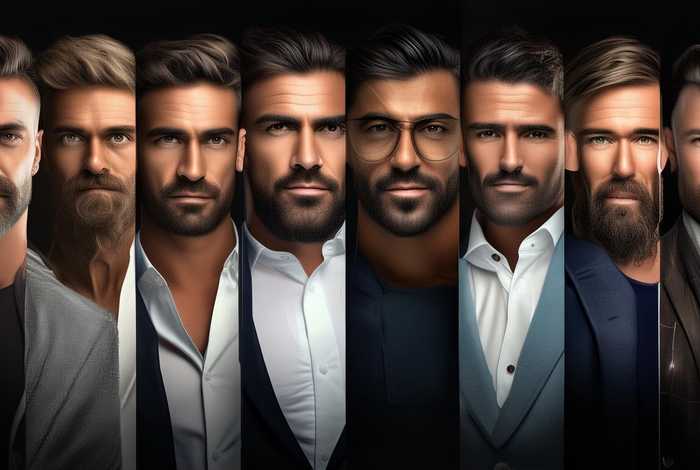 全球公认十大帅哥、全球公认十大帅哥排名